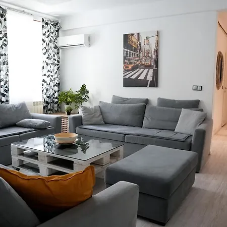 Marijin Dvor Deluxe Apartment Sarajevo
