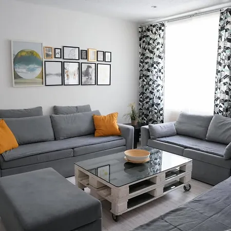 Marijin Dvor Deluxe Apartment *