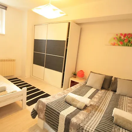 Marijin Dvor Deluxe Apartment *