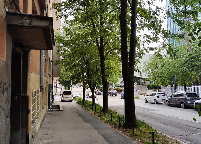 Marijin Dvor Deluxe * Sarajevo