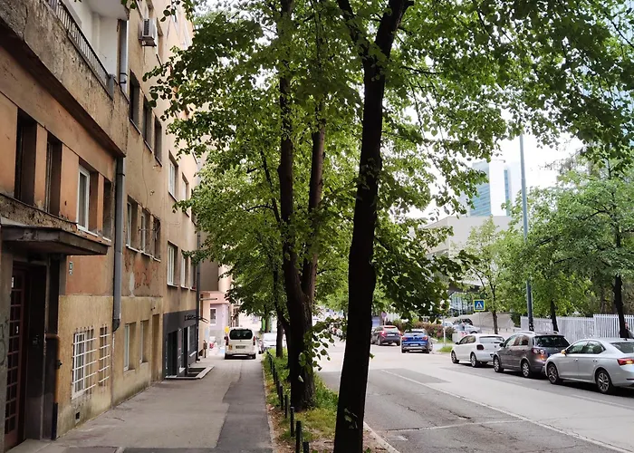 Marijin Dvor Deluxe Sarajevo