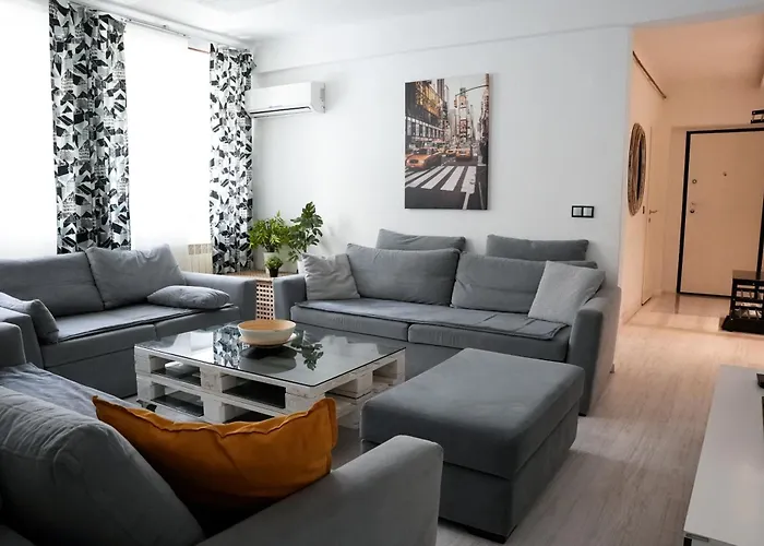 Marijin Dvor Deluxe Apartment Sarajevo