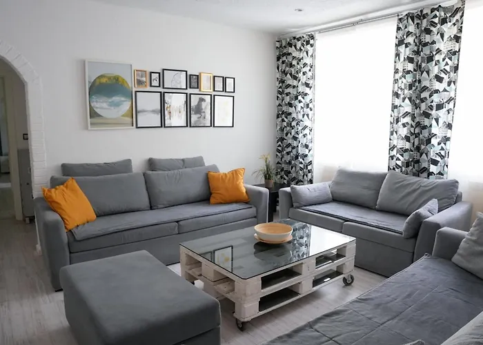 Marijin Dvor Deluxe Apartment *