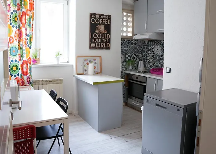 Marijin Dvor Deluxe Sarajevo