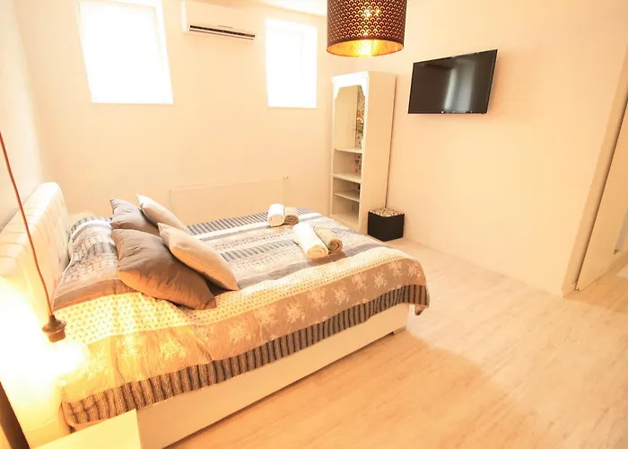 Apartment Marijin Dvor Deluxe *