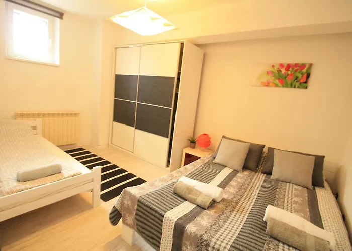 Marijin Dvor Deluxe Apartment *